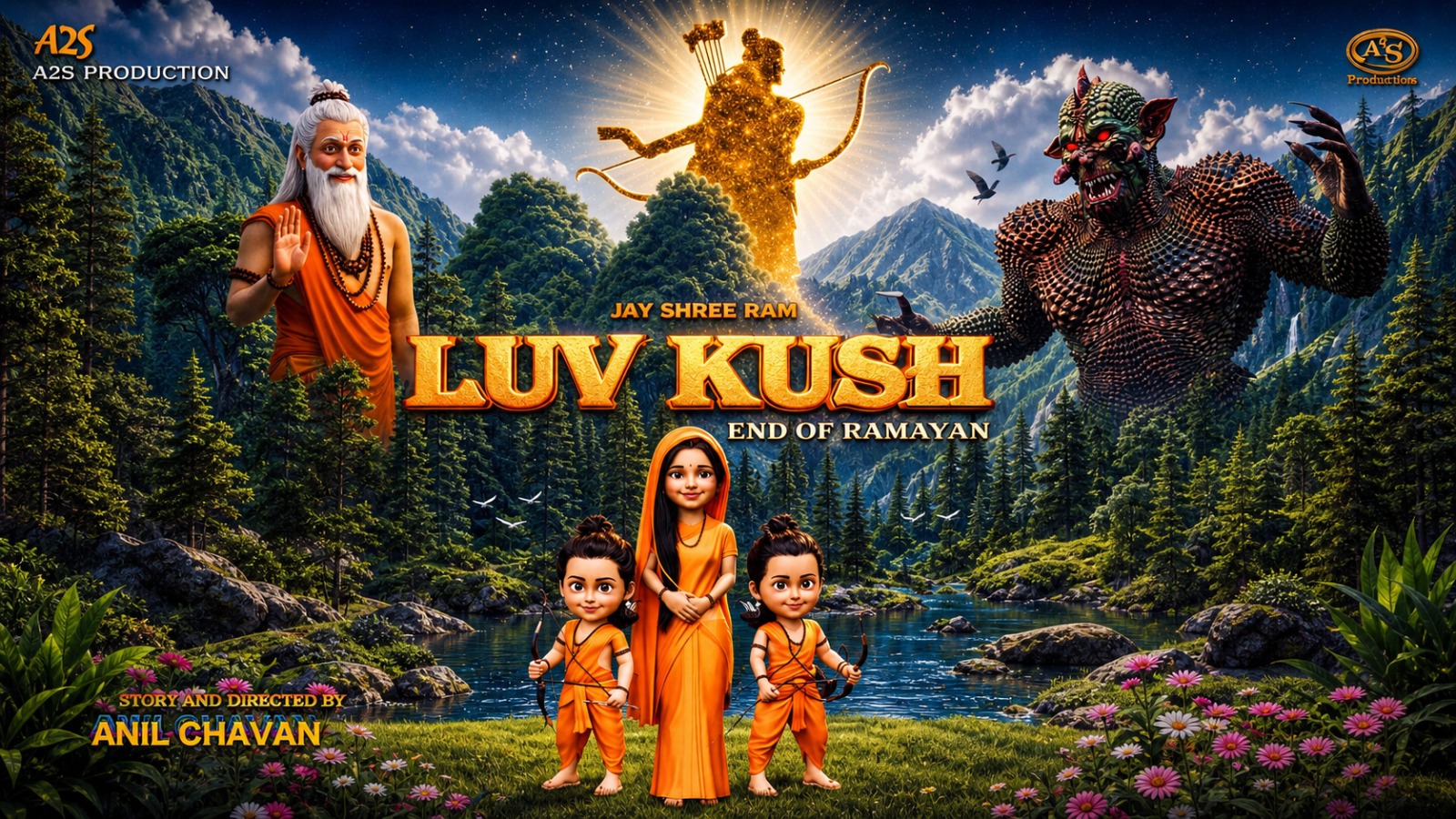 Luv-Kush Project